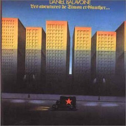 Daniel Balavoine Les Aventures De Simon Et Gunther