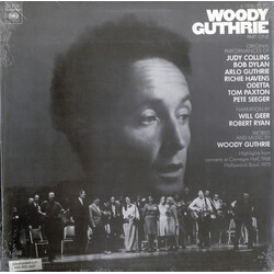 Various A Tribute To Woody Guthrie Part One