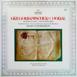 Choralschola Kloster Einsiedeln / Pater Roman Bannwart Gregorianischer Choral - Benediktinerkloster Maria Einsiedeln