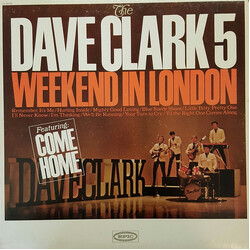 The Dave Clark Five Weekend In London