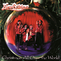 New Edition Christmas All Over The World