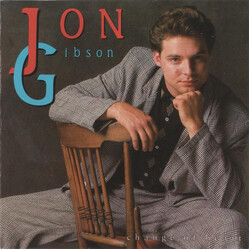 Jon Gibson Change Of Heart