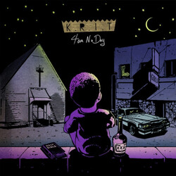Big K.R.I.T. 4eva Na Day
