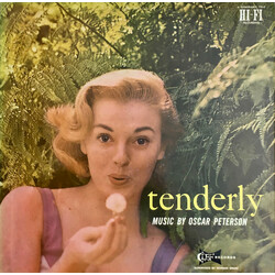 Oscar Peterson Tenderly