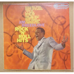 Jimmy Breedlove Jim Breedlove Sings Rock 'N' Roll Hits