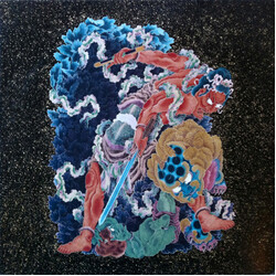 DJ Krush 深層 "The Message At The Depth"