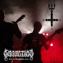 Dissection Live In Stockholm 2004