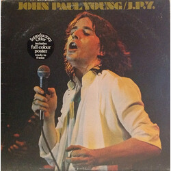 John Paul Young J.P.Y.