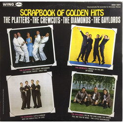 The Platters / The Diamonds / The Crew Cuts / The Gaylords Scrapbook Of Golden Hits