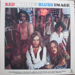 Blues Image Red White & Blues Image