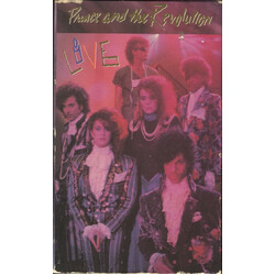 Prince And The Revolution Live!