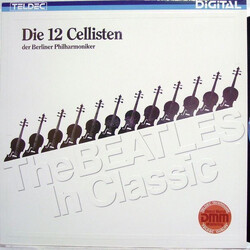 Die 12 Cellisten Der Berliner Philharmoniker The Beatles In Classic