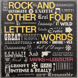 J Marks / William Lebzelter Rock And Other Four Letter Words