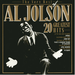 Al Jolson The Very Best Of Al Jolson