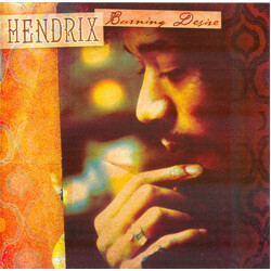 Jimi Hendrix Burning Desire