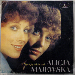 Alicja Majewska Bywają Takie Dni Vinyl LP