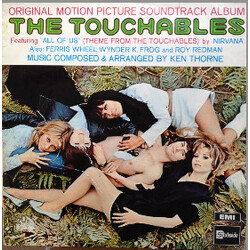 Various The Touchables - Original Motion Picture Sound Track Album