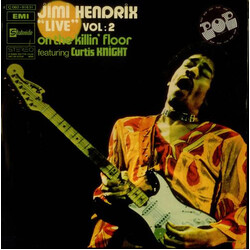 Jimi Hendrix / Curtis Knight "Live" Vol : 2 On The Killin' Floor