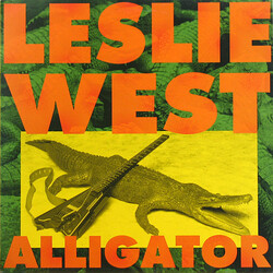 Leslie West Alligator