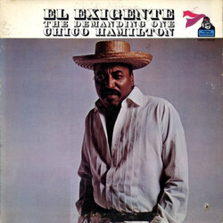 Chico Hamilton El Exigente - The Demanding One