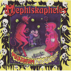 Mephiskapheles Maximum Perversion