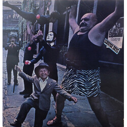 The Doors Strange Days