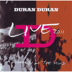 Duran Duran Live 2011 (A Diamond In The Mind)