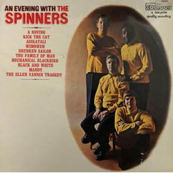 The Spinners An Evening With The Spinners