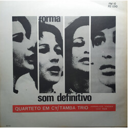 Quarteto Em Cy / Tamba Trio Som Definitivo