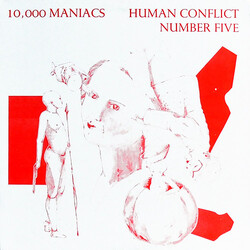 10,000 Maniacs Human Conflict Number Five