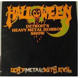 Halloween (4) Don't Metal With Evil