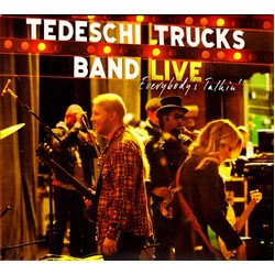 Tedeschi Trucks Band Everybody's Talkin'