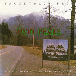Angelo Badalamenti Soundtrack From Twin Peaks