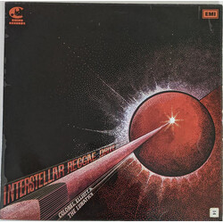 Colonel Elliott & The Lunatics Interstellar Reggae Drive