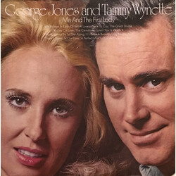 George Jones & Tammy Wynette Me And The First Lady