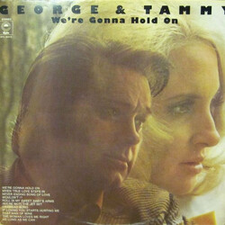George Jones & Tammy Wynette We're Gonna Hold On