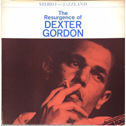 Dexter Gordon The Resurgence Of Dexter Gordon