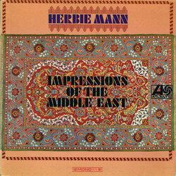 Herbie Mann Impressions Of The Middle East