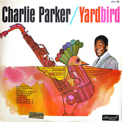 Charlie Parker Yardbird