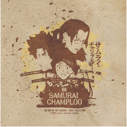 Various Samurai Champloo - The Way Of The Samurai / Vinyl Collection