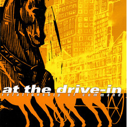 At The Drive-In Relationship Of Command