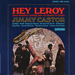 Jimmy Castor Hey Leroy