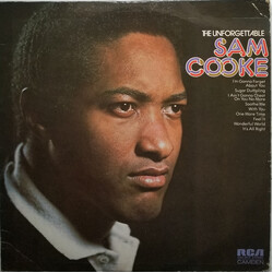 Sam Cooke The Unforgettable Sam Cooke