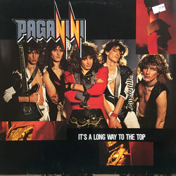 Paganini It's A Long Way To The Top