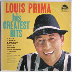 Louis Prima His Greatest Hits