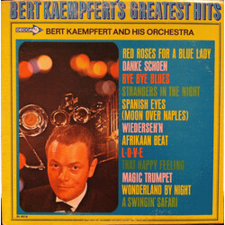 Bert Kaempfert & His Orchestra Bert Kaempfert's Greatest Hits