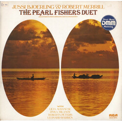 Jussi Björling / Robert Merrill The Pearl Fishers Duet