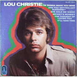 Lou Christie I'm Gonna Make You Mine