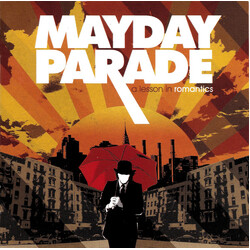 Mayday Parade A Lesson In Romantics