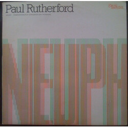 Paul Rutherford (2) "Neuph" Compositions For Euphonium And Trombone